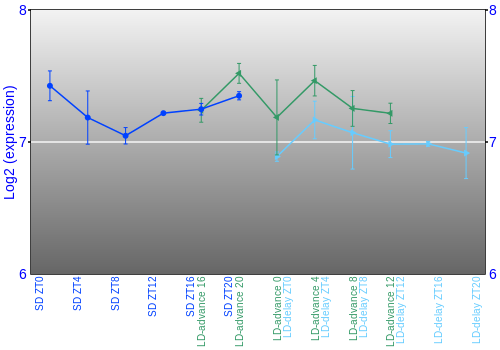 Expression graph