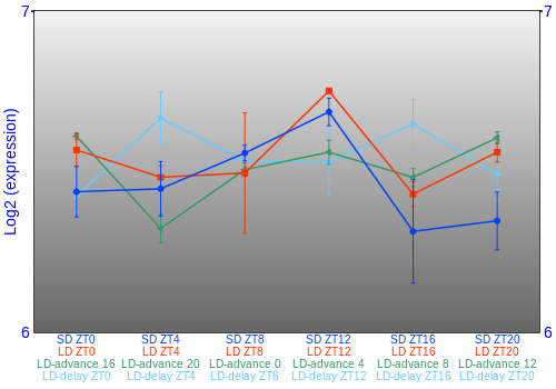 Expression graph