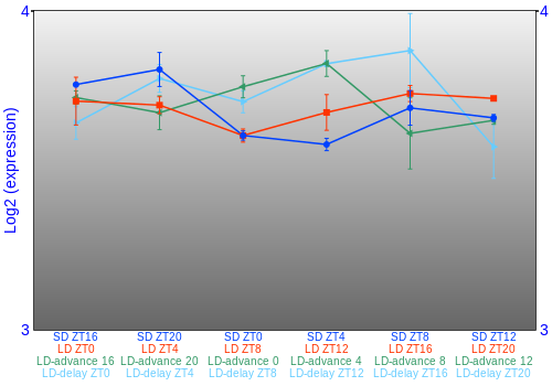 Expression graph