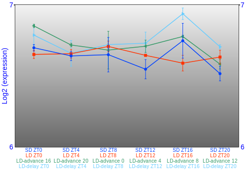 Expression graph