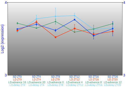 Expression graph