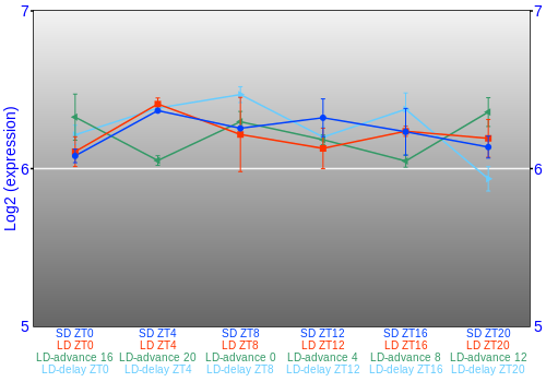 Expression graph
