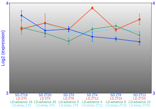 Expression graph