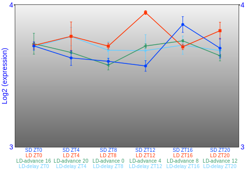 Expression graph