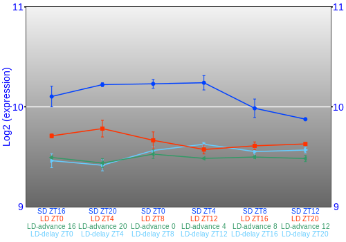 Expression graph