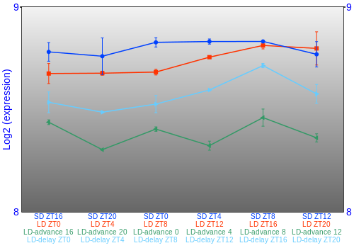 Expression graph