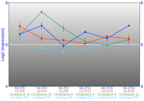 Expression graph