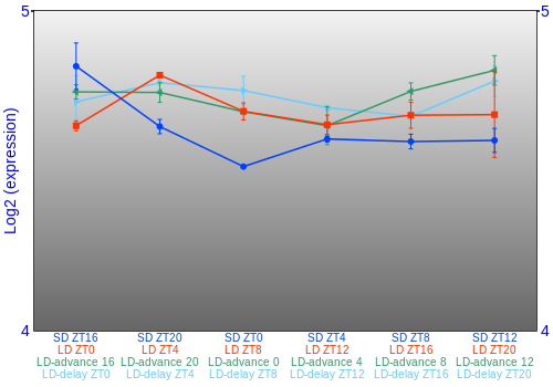 Expression graph