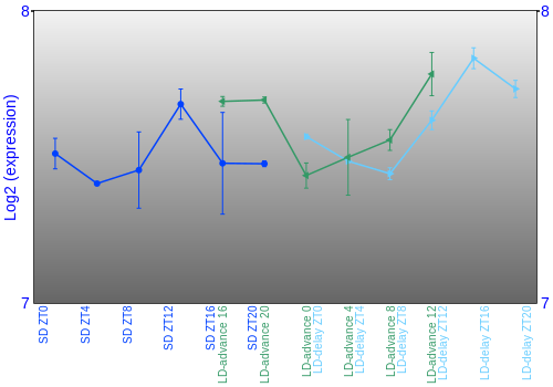 Expression graph