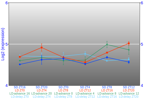 Expression graph