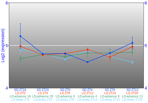 Expression graph