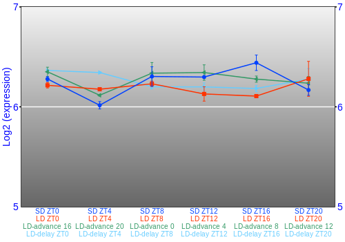 Expression graph