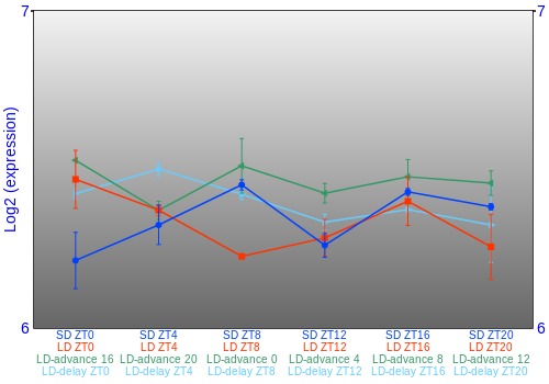 Expression graph