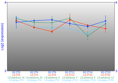 Expression graph