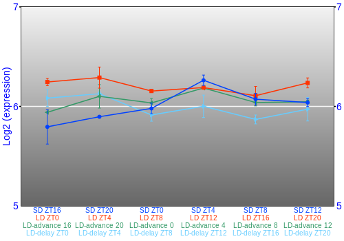 Expression graph