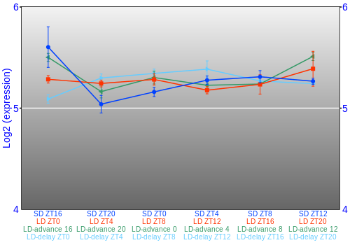 Expression graph