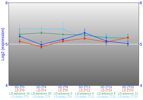 Expression graph