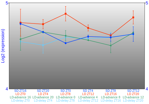 Expression graph