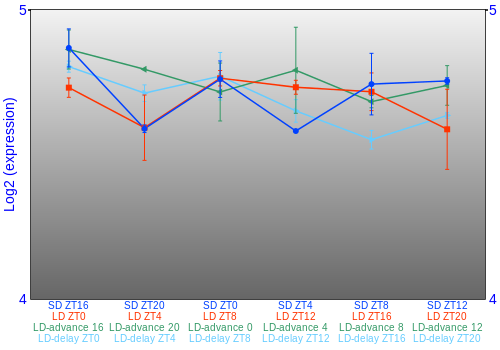 Expression graph