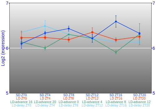 Expression graph