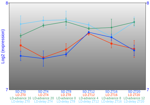 Expression graph