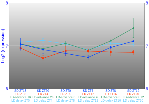 Expression graph