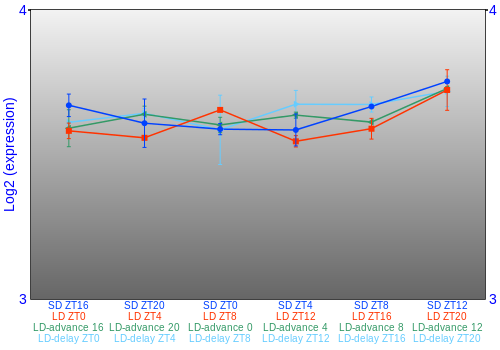 Expression graph