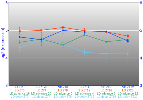 Expression graph