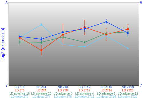 Expression graph