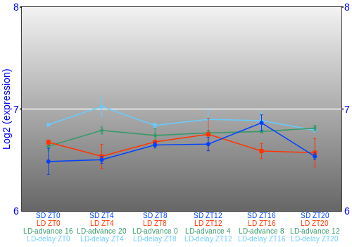 Expression graph