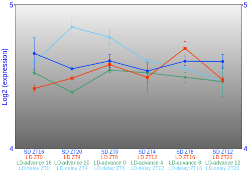 Expression graph