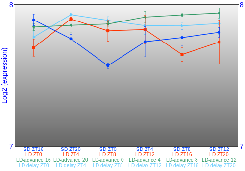 Expression graph