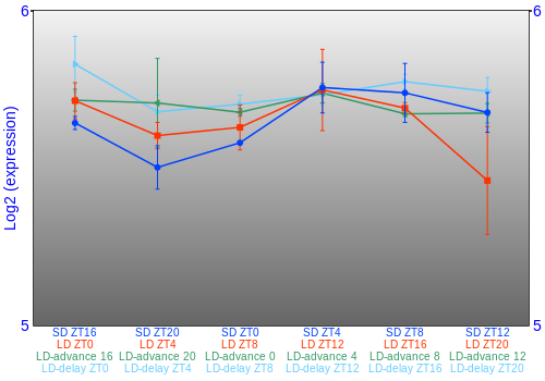 Expression graph