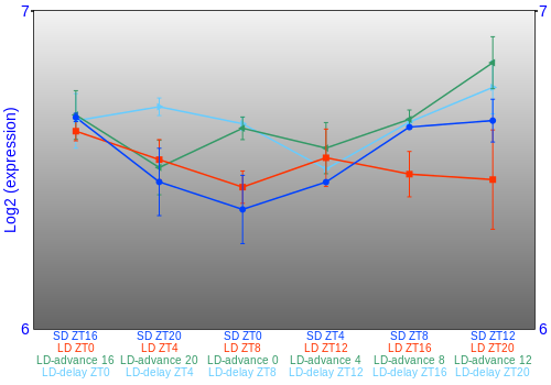 Expression graph