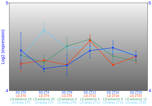 Expression graph