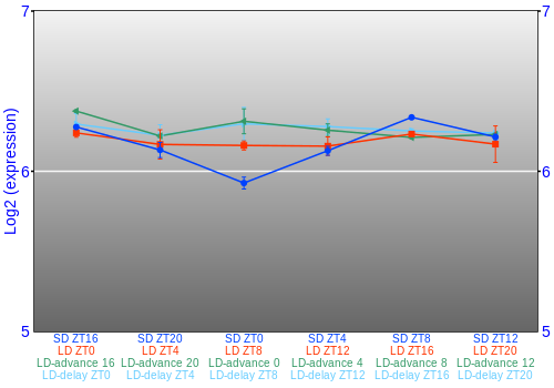 Expression graph