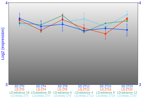 Expression graph