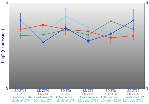 Expression graph
