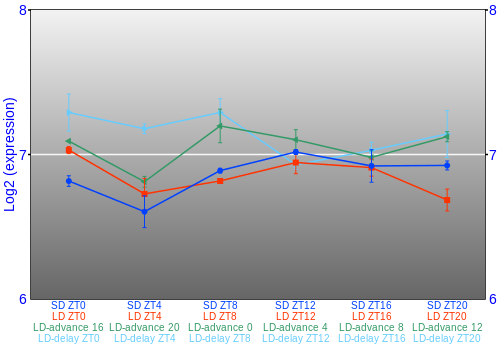 Expression graph