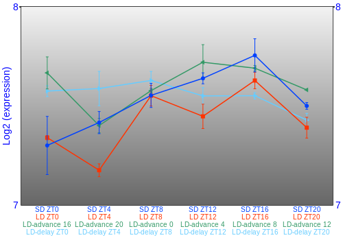 Expression graph