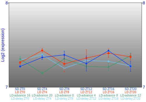Expression graph