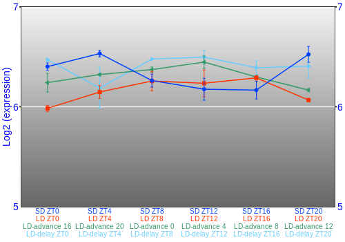 Expression graph