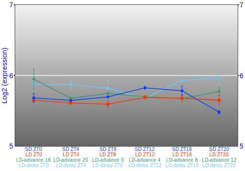 Expression graph