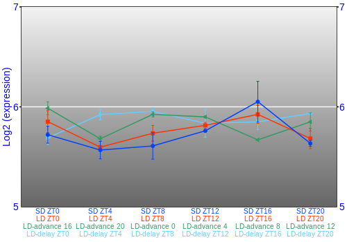 Expression graph