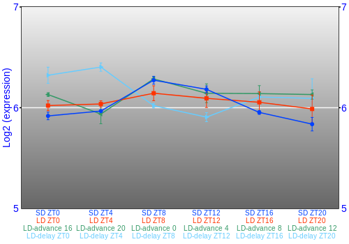 Expression graph