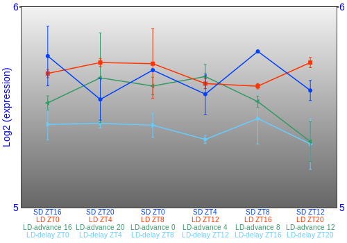 Expression graph
