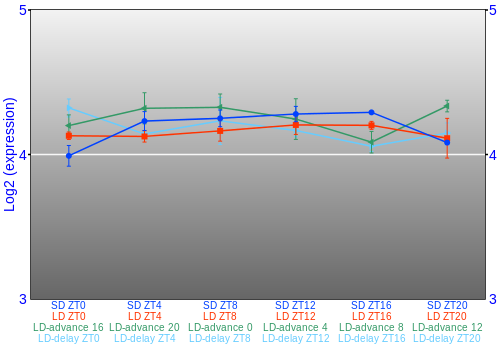 Expression graph