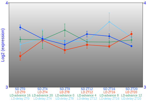 Expression graph