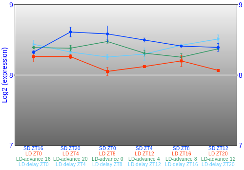 Expression graph