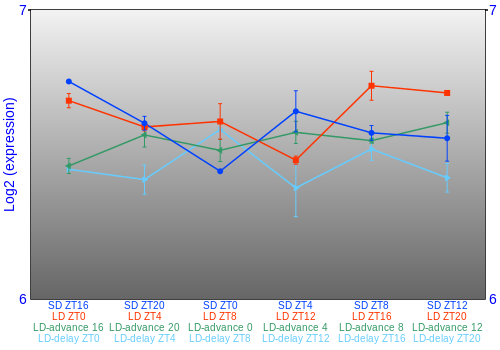 Expression graph